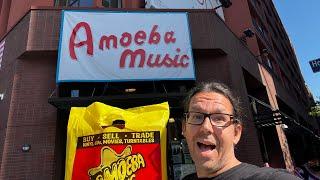 Ameoba Records, everything under $5!