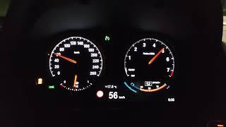 BMW F21 1 series 120i B48 stage 1 xHP stage 3