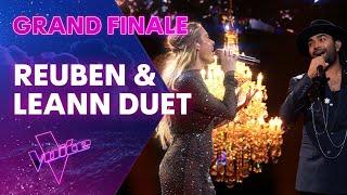 Leann Rimes & Reuben De Melo Sing Coldplay's Fix You | The Grand Finale | The Voice Australia