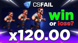 Csfail Promo Code - КС ФЕЙЛ ПРОМОКОД - 5X REVENUE