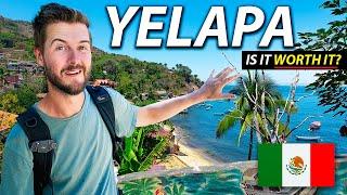 Puerto Vallarta’s BEST Day Trip? YELAPA | DIY Cost + Tips