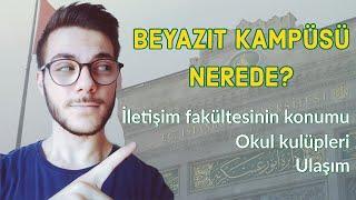 İstanbul Üniversitesi Beyazıt Kampüsü İletişim Fakültesi, Öğrenci Kulüpleri | #istanbulüniversitesi