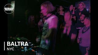 Baltra Boiler Room New York Live Set