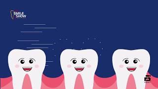 Smile Show Dental Clinic Motion Graphic Video | By F5 Agency