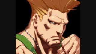Super Street Fighter 2 Turbo PC Version Theme of Guile