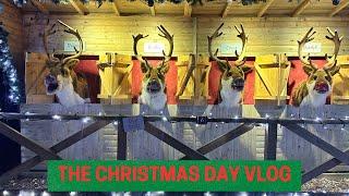 THE CHRISTMAS DAY VLOG