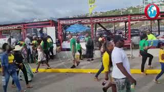 Jamaica 60: Hundreds streaming into National Stadium for Grand Gala