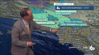 Scott Dorval's Idaho News 6 Forecast - Sunday 1/12/25