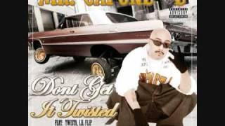 Mr. Capone-e Ft. Twista "Dont Get It Twisted"