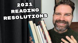 2021 Reading Resolutions