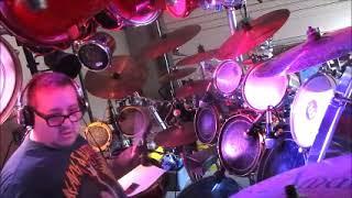 Drum Cover Rob Halford Deck The Halls Drums Drummer Drumming Christmas Song Songs Judas Priest