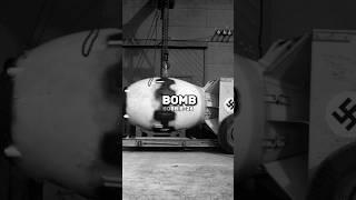 How Close Was Nazi Germany To Creating An Atomic Bomb? #shorts #war #ww2