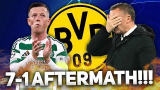 Let's revisit DORTMUND 7-1 CELTIC... | YOUR comments and thoughts!