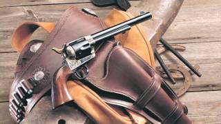 Uberti 1873 Single Action Cattleman Cartridge Revolver