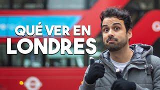 Qué ver y hacer en Londres 2024  |  Guía de Londres