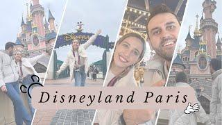 Disneyland Paris'e Gidiyoruz! #paris #yoldabirlikte