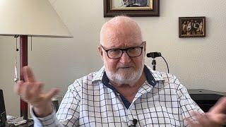 "Мне куда-нибудь бы уехать..." - 11.05.25 - Владимир Симонов