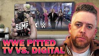 WWE BACKSTAGE POLITICS: How McMahon & Dunn pitted digital & TV AGAINST each other!!