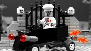 Lego Zombie Haunted House