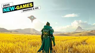 Top 10 Best NEW Mobile Games of January 2025 | Android & iOS