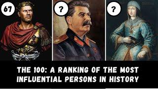 The 100: A Ranking of the Most Influential Persons in History