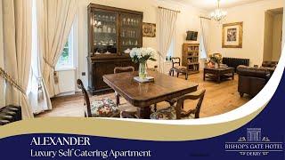 Luxury Self Catering Apartment - Alexander