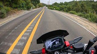 2024 Kawasaki Z500 SE - POV Test Ride