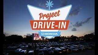 Honda 'Project Drive In' Case Study