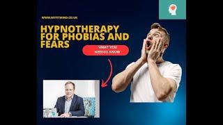 Can Hypnosis Overcome Phobias and Fears?