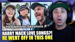 The Trip Of A Lifetime | Harry Mack Headphone Sessions 3 (Reaction)