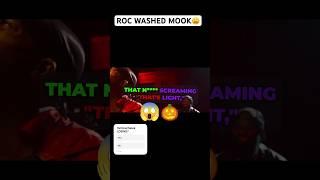TAY ROC 30’d MURDA MOOK #battlerap #fyp #performance #video #algorithm #shorts
