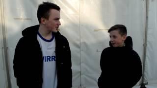 "We Scraped A Win" | Ethan Hoijord Interview | Tranmere 1-0 Braintree