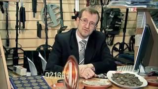Владимир Порываев на ТВЦ в программе "Осторожно, мошенники! Уличный лохотрон."