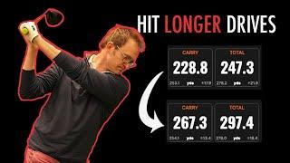 Finding 40 Yards With Your Driver Could Not Be EASIER!!