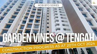 Why This HDB BTO is a BIG DEAL? | Garden Vines @ Tengah | HDB BTO Sales Launch November 2019