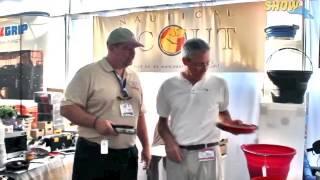 Nautical Scout at The 2014 U.S. Powerboat Show