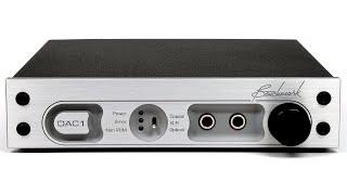 Benchmark - DAC-1 Digital to Analog Converter – Audio Advisor