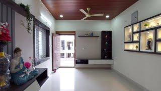 Independent House For Sale | Ready to Move | Fully Furnished G+1 Home | Hyderabad | MV-992