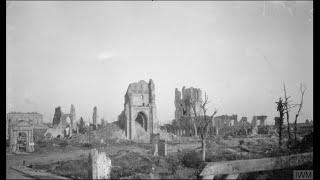 Reconstruction of Ypres Part I in the Great War