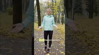 Как правильно дышать во время бега? ‍️  #shorts