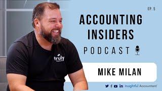 Mike Milan | 5 Silent Cash Killers Interrupting Cash Flow on Accounting Insiders, Ep. 5