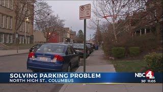 Short North neighbors fed up with parking problems