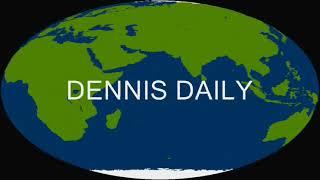 NIGHTCAST with DENNIS DAILY, January 12, 2021