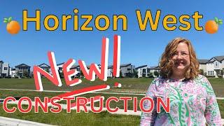 Horizon West New Construction | Winter Garden, Florida | Orlando Realtor