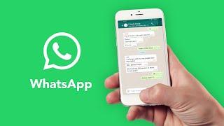 WhatsApp (Das Große Tutorial) Alles was du wissen musst