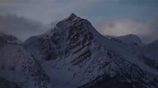 Lake Louise AUDI FIS World Cup Ladies Super G - 2017 Time Lapse