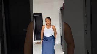 Here’s how you can style your Midi skirt without using a button up shirt.