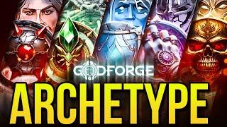 WHICH HERO TYPE IS THE STRONGEST? | Fateless Games