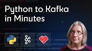 A Simple Kafka and Python Walkthrough