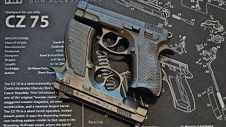 CZ 75D PCR vs CZ 75 Compact